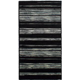5 X 10 Rugs Area For Less Ecarpetgallery Machine Made Soho Black 5 X 10