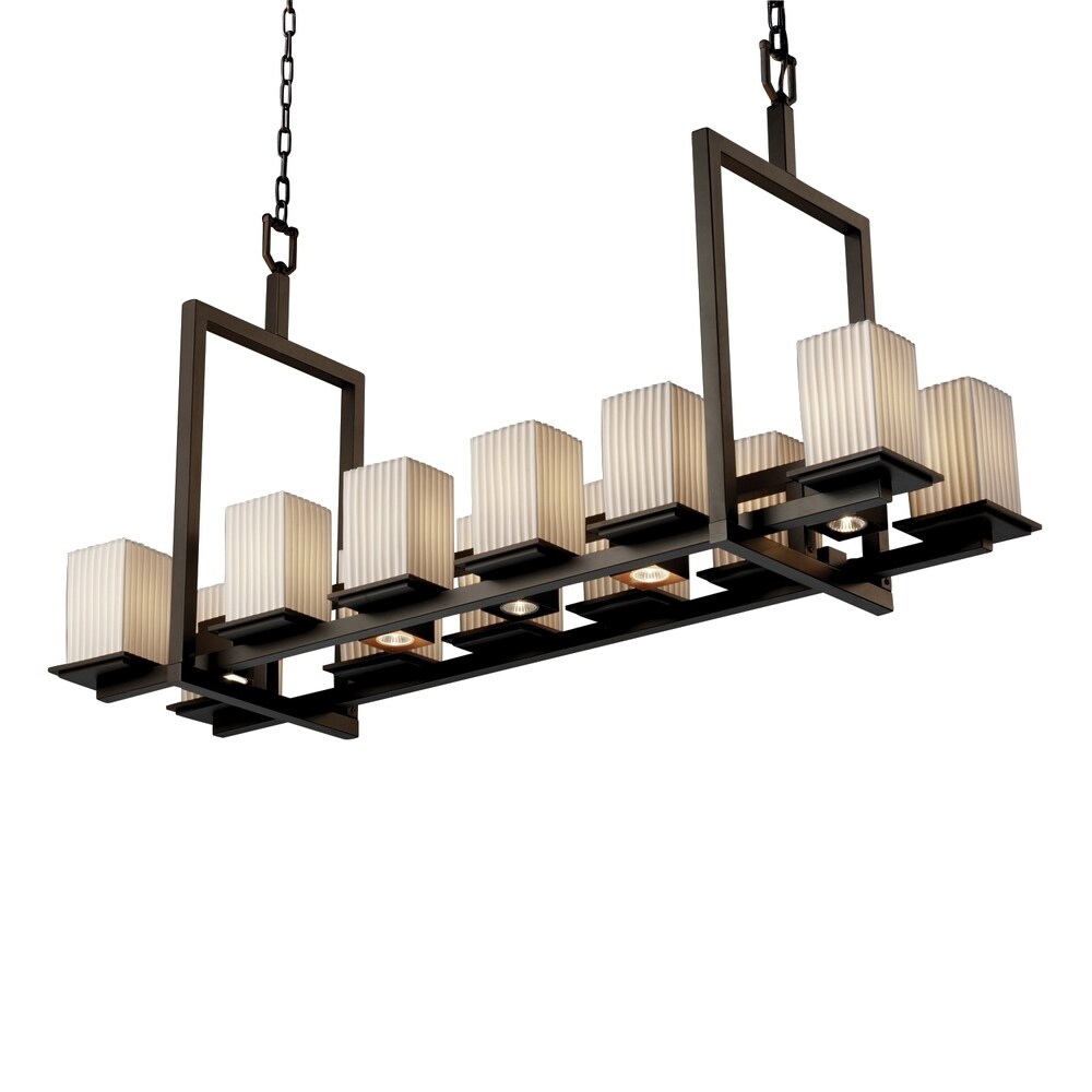 Clouds Dakota Downlight 12 Light Chandelier Transitional Clouds Dakota Downlight 12 Light Chandelier Transitional