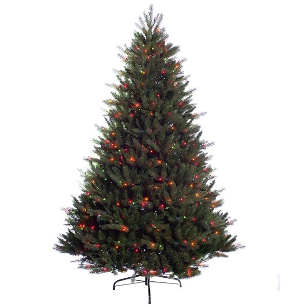 Pre Lit Douglas Fir Premier Artificial Christmas Pre Lit Douglas Fir Premier Artificial Christmas