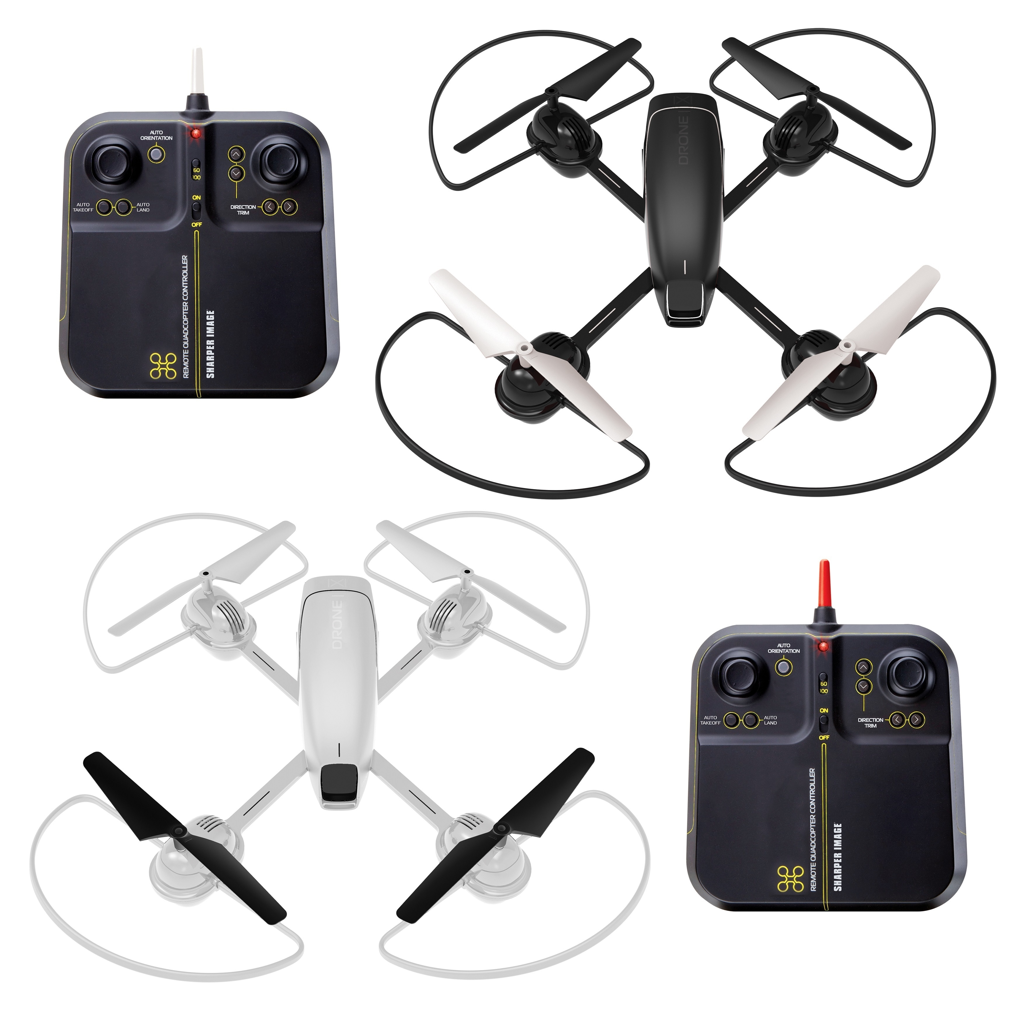 Drone ii sharper deals image