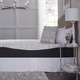 preview thumbnail 4 of 5, Northern Lights Choose Your Comfort 12-inch Gel Memory Foam Mattress