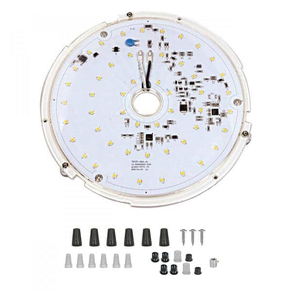 Satco 20W Circular LED Light Engine Retrofit Kit 1800 LM 4000K