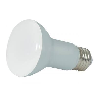 Satco 6.5W R20 LED Reflector - Medium Base - 2700K - 120V