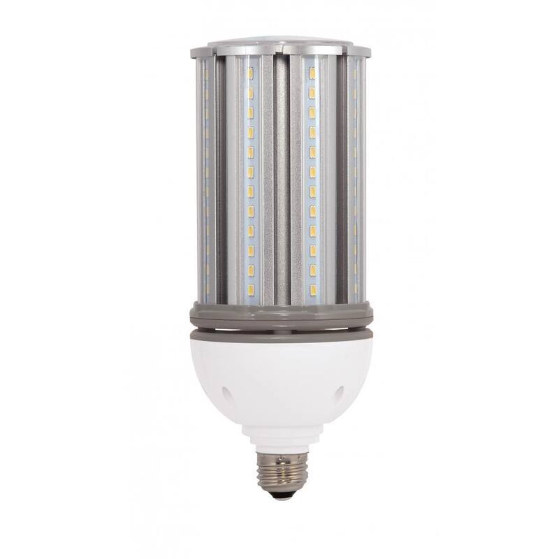 Satco 36W - LED HID Replacement - Medium Base - Amber - 100-277V