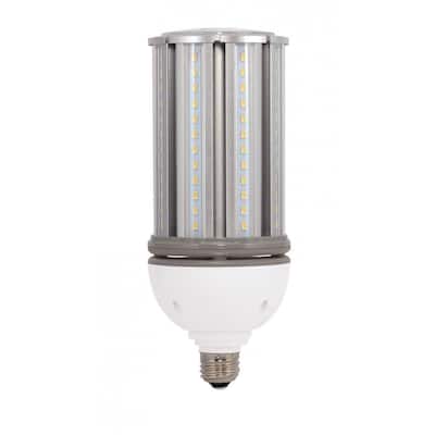 Satco 36W - LED HID Replacement - Medium Base - Amber - 100-277V