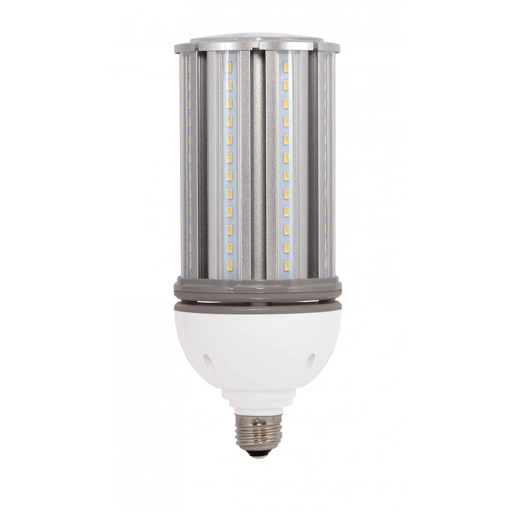 Satco 36W - LED HID Replacement - Medium Base - Amber - 100-277V