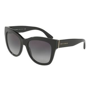 Japan online gabbana sunglasses womens square  blackgrey dg4270 gradient dolce