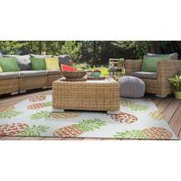 Buy 8 X 10 Tropical Area Rugs Online At Overstock Our Best Rugs Deals