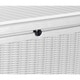 preview thumbnail 19 of 18, Keter Sumatra 135 Gallon Durable Resin Outdoor Storage Rattan Deck Box and Comfortable Seating