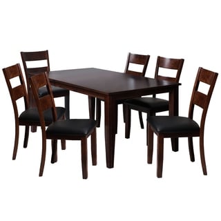 Ttp Furnish Solid Wood Modern Dining Kitchen Bench Table Benches