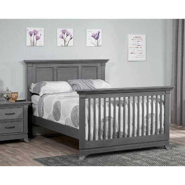 Shop Ozlo Baby Hamilton Full Bed Conversion Kit Overstock 17853663