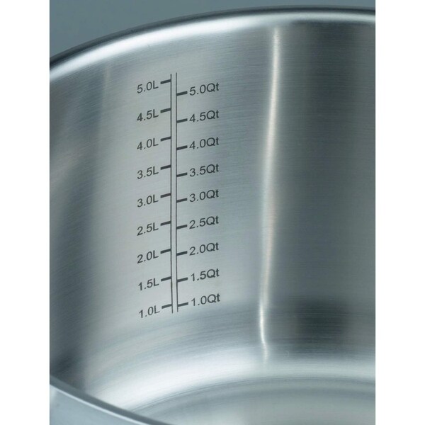 Elo Germany Premium Silicano Plus Stainless Steel Induction