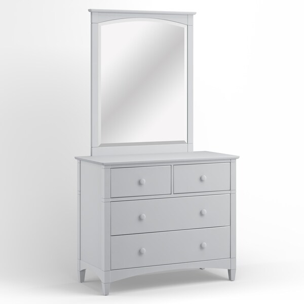 Essex 4 drawer dresser discount
