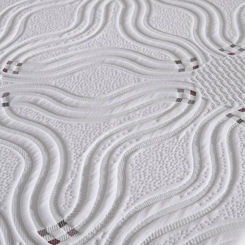 Comforpedic Loft Choose Your Comfort 12-inch Gel Memory Foam Mattress