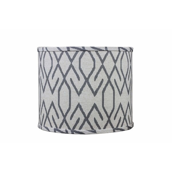 24 inch drum lamp shade white somette broken diamonds dark grey 14 inch drum lamp shade with washer 24 inch drum lamp shade white somette broken diamonds dark grey 14 inch drum lamp shade with washer