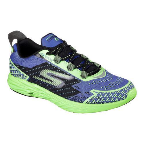 skechers go run green