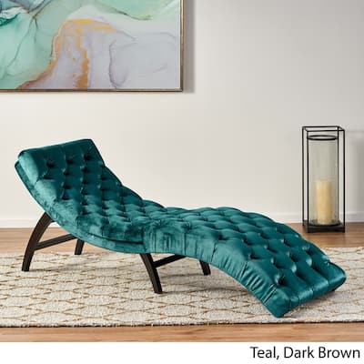 Chaise Lounges Blue Living Room Chairs Shop Online At Overstock