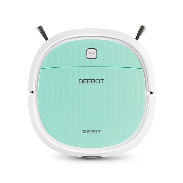 ECOVACS DEEBOT MINI 2 Robotic Vacuum Cleaner - Bed Bath & Beyond
