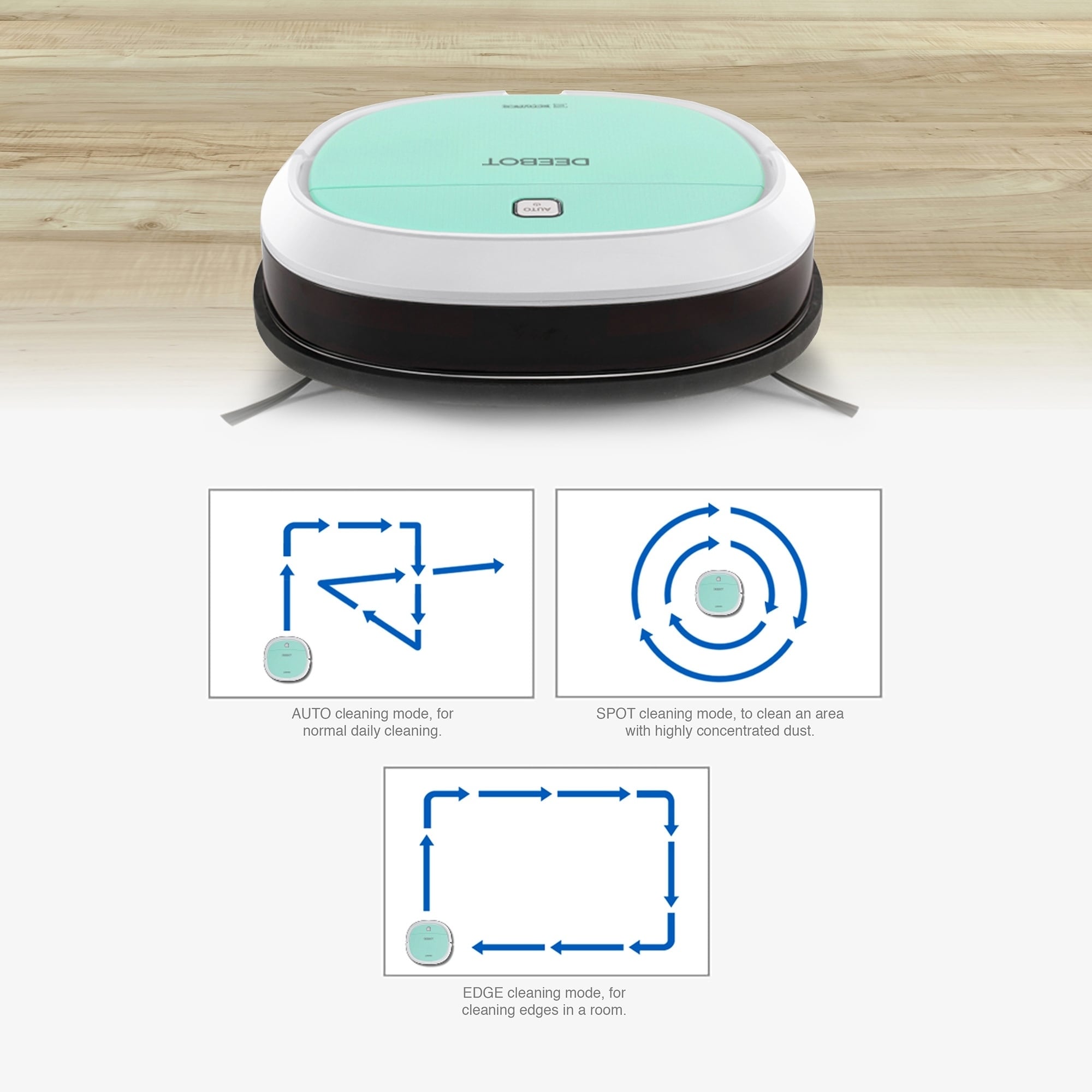 ECOVACS DEEBOT MINI2 【公式通販】