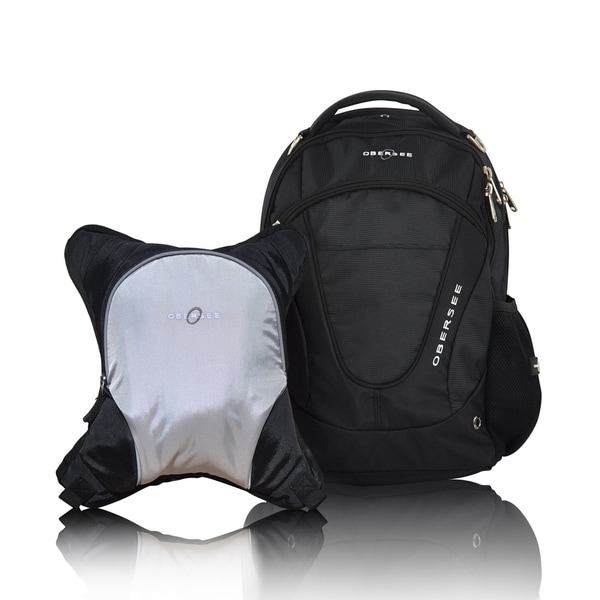 obersee diaper bag backpack