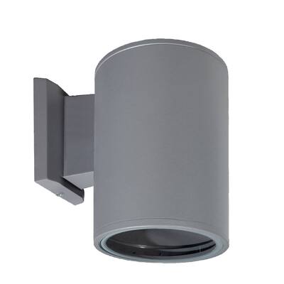 Eurofase Outdoor Sconce, Grey, 1x50WPAR20 - 19206-011 - 6.25" high x 3.5" wide - 6.25" high x 3.5" wide