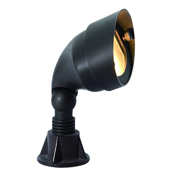 Eurofase Outdoor Spot Light Led Solid Br 1x3w 31926 010 Eurofase Outdoor Spot Light Led Solid Br 1x3w 31926 010