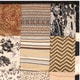 preview thumbnail 3 of 1, Handmade One-of-a-Kind Memory Foam Cotton Patchwork Rug (India) - 3' x 5'