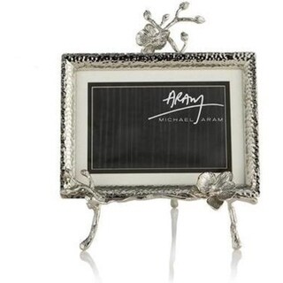 Michael Aram White Orchid Convertible Easel Frame - 111814