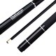 preview thumbnail 1 of 4, Hathaway Conquest 58-in Cue Stick - Fiberglass - Black