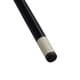 preview thumbnail 6 of 4, Hathaway Conquest 58-in Cue Stick - Fiberglass - Black