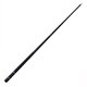 preview thumbnail 2 of 4, Hathaway Conquest 58-in Cue Stick - Fiberglass - Black