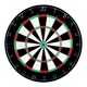 Drifter Solid Wood Dartboard Cabinet - Reclaimed Pine with Distressed Timberwood Finish, Sisal Fiber for Steel Tip Darts - Thumbnail 3