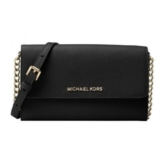 michael kors clutch black