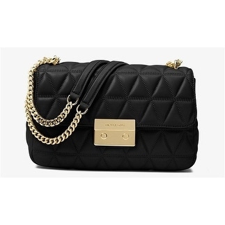 michael kors sloan quilted shoulder bag