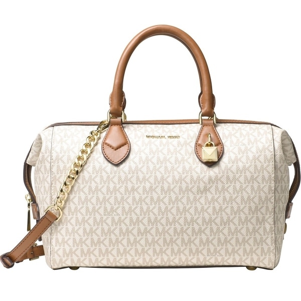 michael kors large grayson satchel