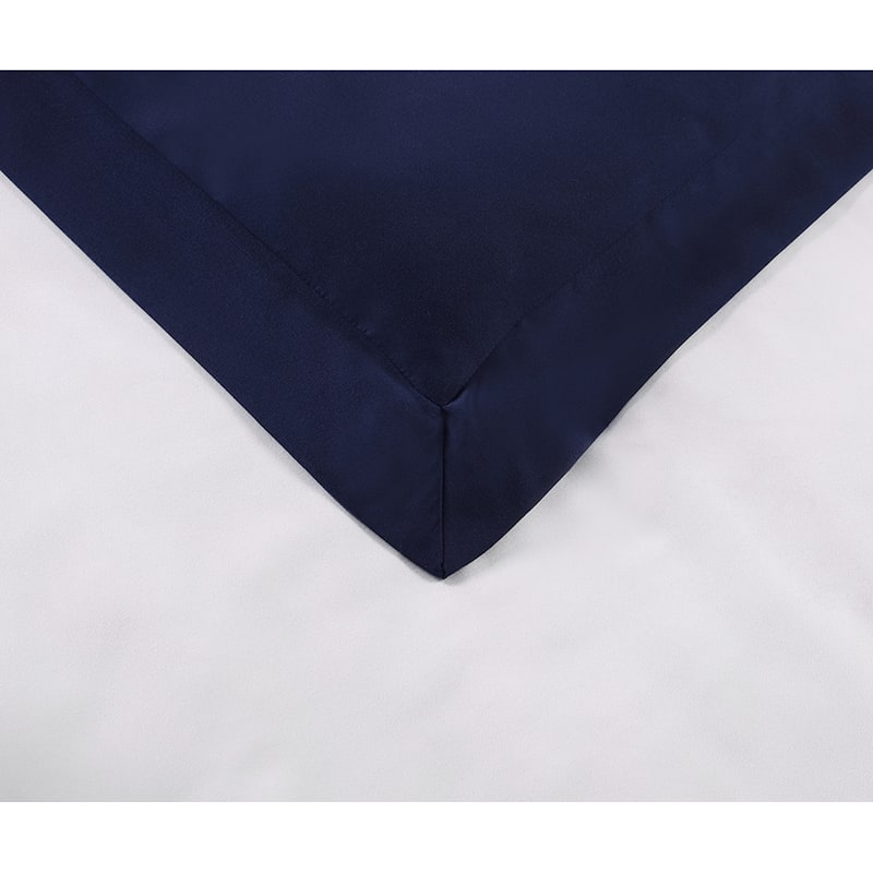 Truly Soft Everyday Hotel Border 7-piece Comforter Set