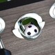 Driftwood 56-in Foosball Table - Thumbnail 6