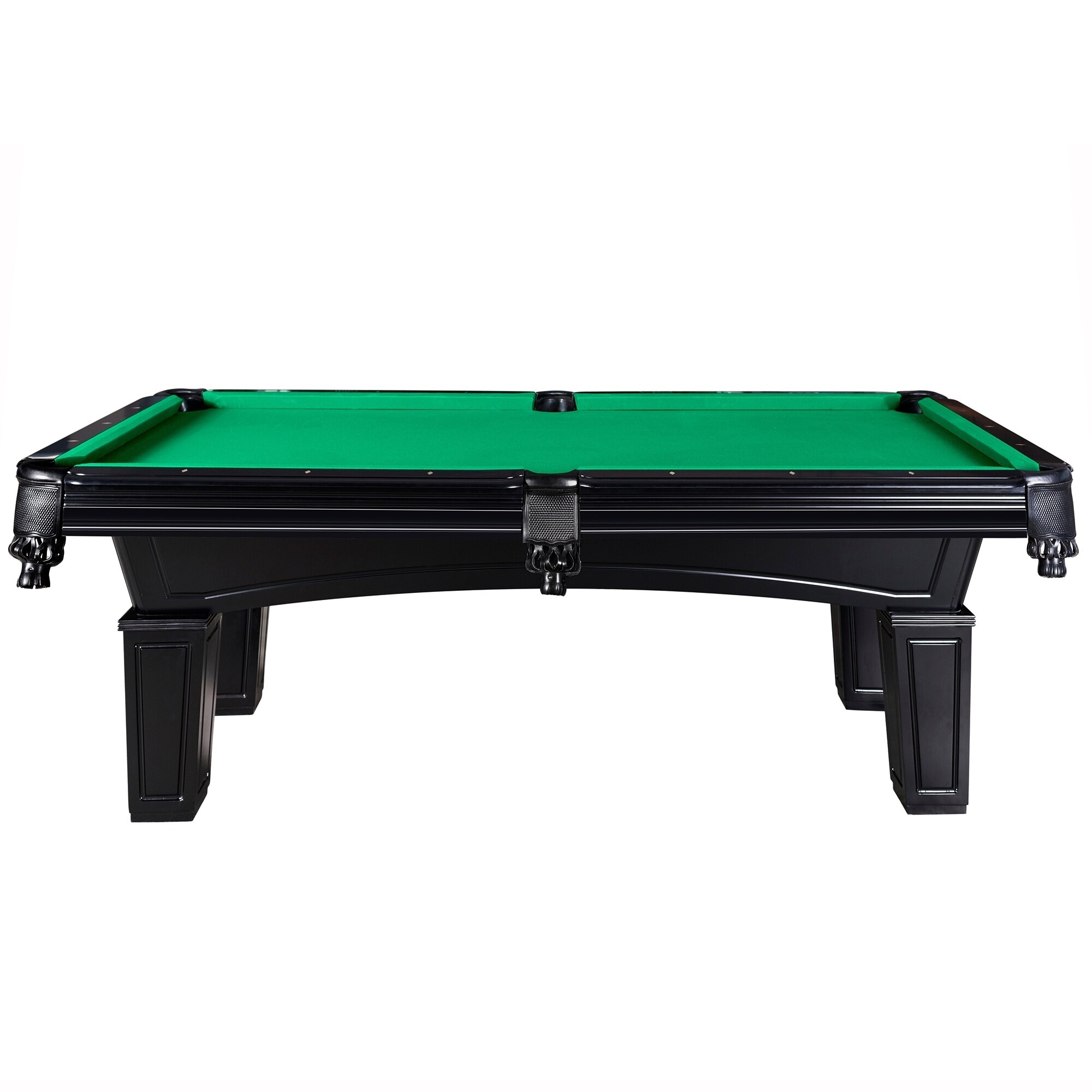 Billiards 8' x 4'  Pool Table  Foremost  1" thick 1 piece Slate Vintage  000 