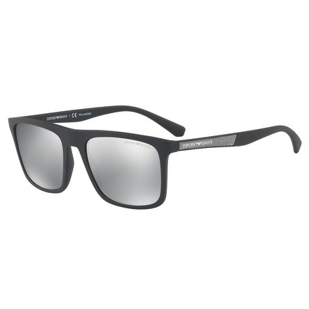 emporio armani sunglasses white frame