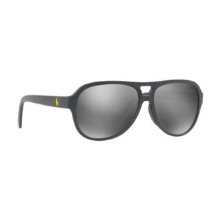 polo aviator sunglasses