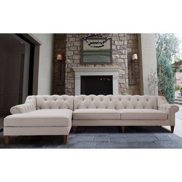 Buy White Sectional Sofas Online At Overstock Our Best Living