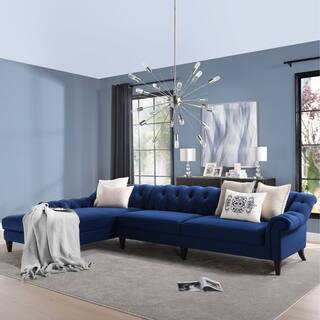 Buy Blue Sectional Sofas Online at Overstock.com | Our Best Living Room ...