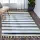 Option Ivory/Dark Blue