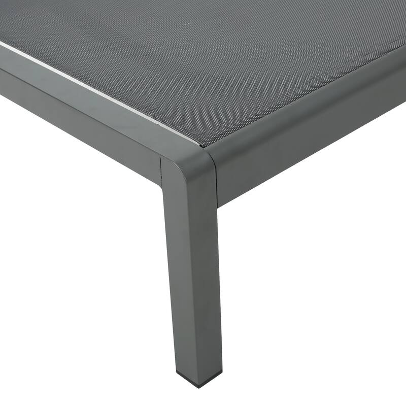 Cape Coral Aluminum 10-piece Estate Collection by Christopher Knight Home