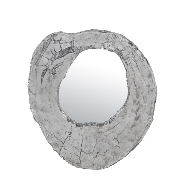 Organic Mirror - Silver