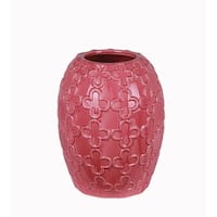 Buy Orange Privilege Vases Online At Overstock Our Best