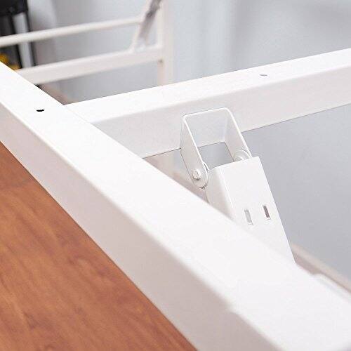 Computer Desk Folding Table Office Desk, 55"