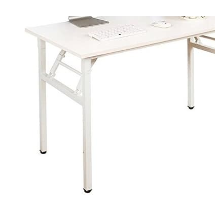 Computer Desk Folding Table Office Desk, 55"