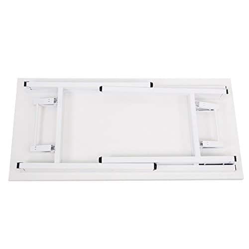 Computer Desk Folding Table Office Desk, 55"