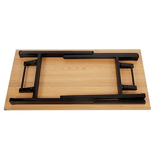 Computer Desk Folding Table Office Desk, 55"